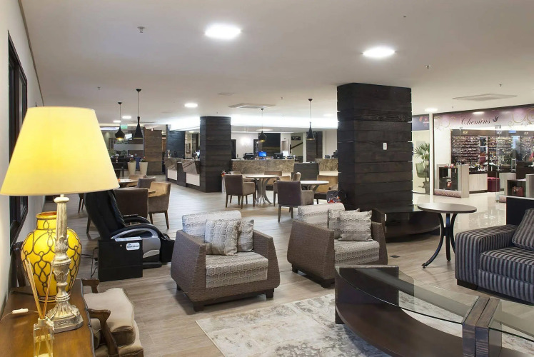 Master Gramado Hotel — фото 2