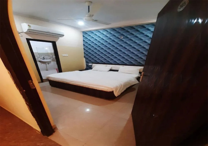Hotel Jyoti Palace Vrindavan — фото 4