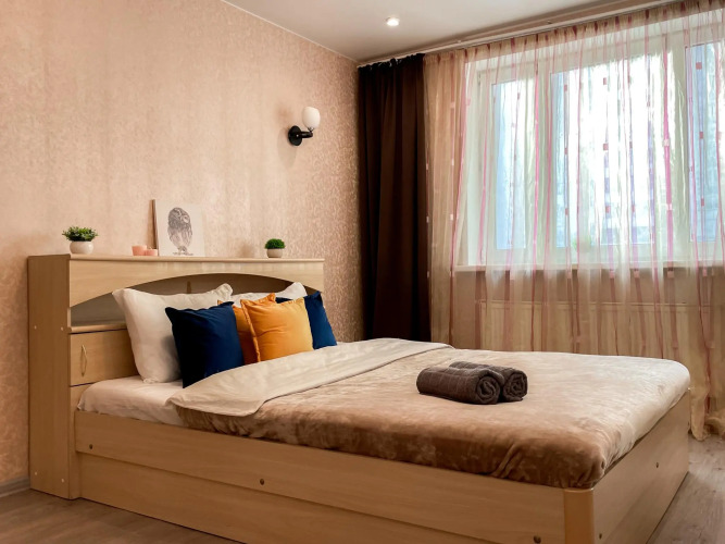 Фотография номера квартиры Relax Apart (Релакс Апарт) на улице Молодёжная 78