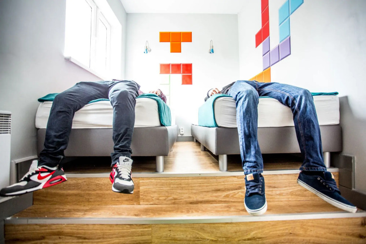 Tetris Hostel — фото 2