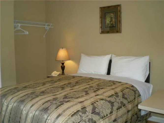 Squamish Budget Inn — фото 2