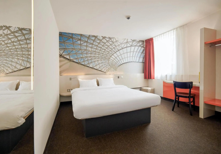 B&B Hotel Katowice Centrum — фото 2