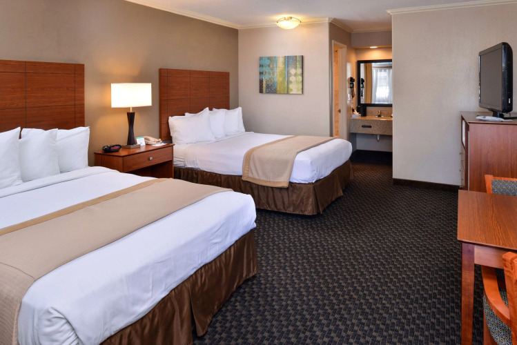Best Western Oxnard Inn — фото 3