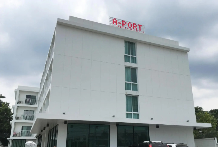 A-port