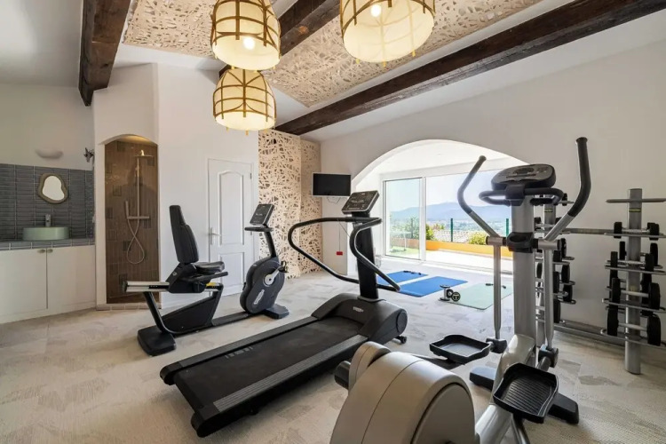 Grimaud B&B - 1br/2p - Jacuzzi — фото 4