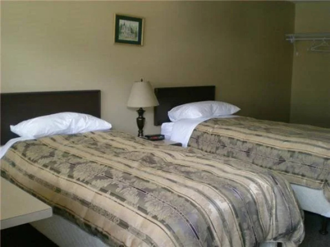 Squamish Budget Inn — фото 4