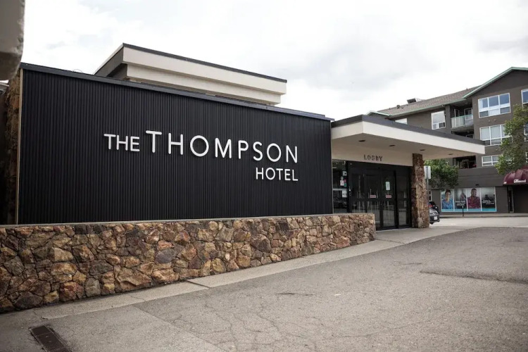 The Thompson Hotel — фото 5