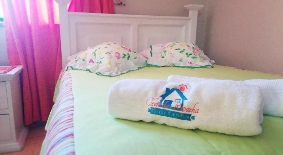 Bed & Breakfast Cleofe Arequipa — фото 5