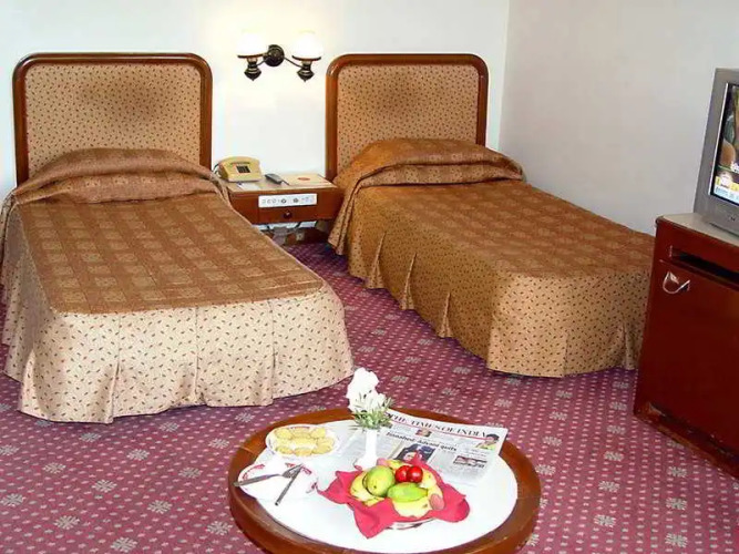 Yamuna View Hotel — фото 3