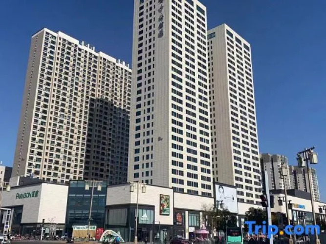 Datong Hyatt Theme Inn — фото 2