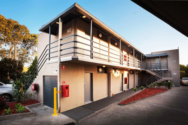Mahoneys Motor Inn
