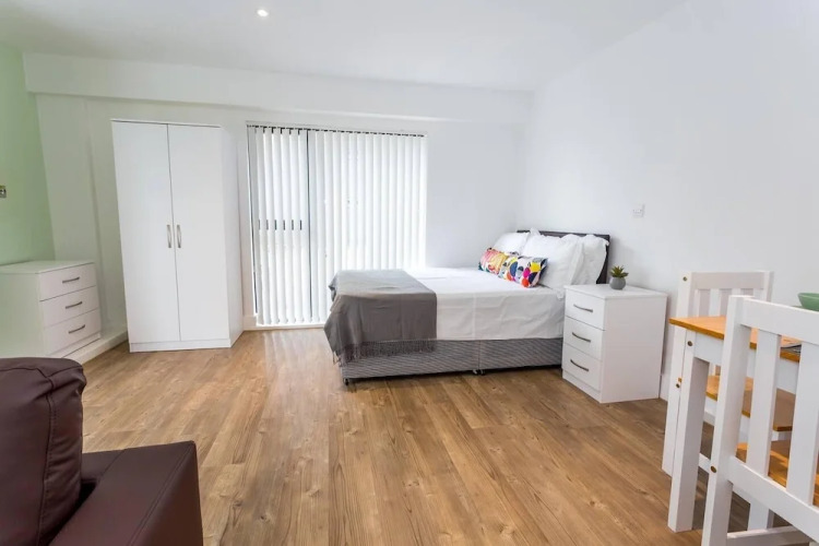 Stylish Double Room — фото 4