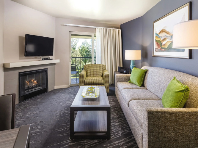 WorldMark Eagle Crest — фото 2