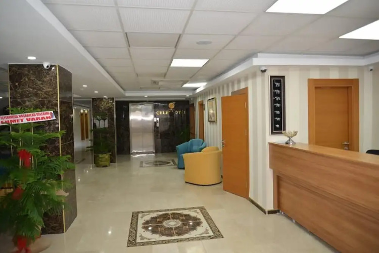 Hasan Celebi Otel — фото 3