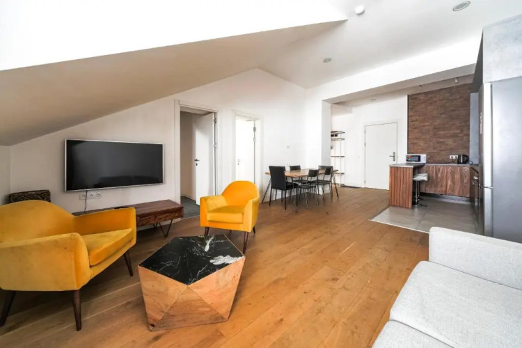 New Gudauri Suites — фото 4