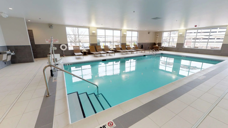 Hyatt House Chicago Oak Brook