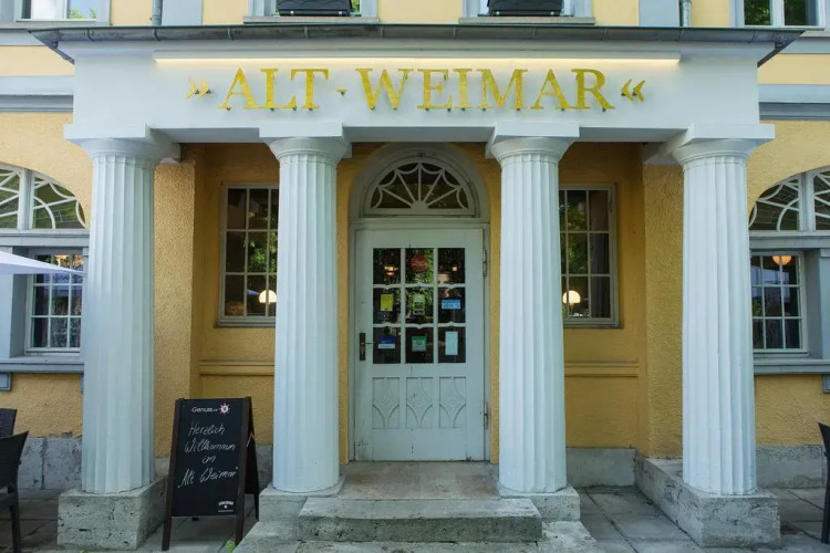 Hotel Alt-Weimar — фото 5