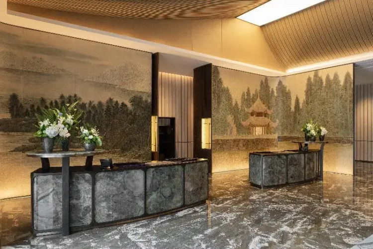 Intercontinental Xiangyang — фото 2