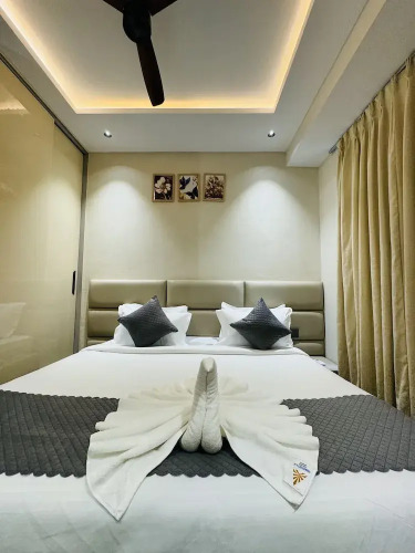 Shreshtam Apart Hotel Kondapur