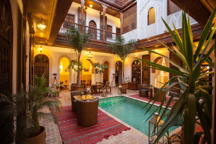 Riad Melhoun & Spa — фото 2