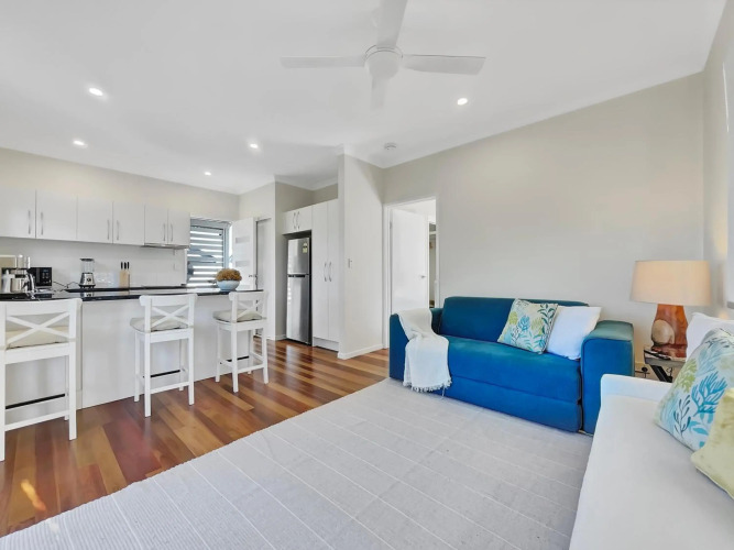 Beachside Serenity Apartment — фото 3