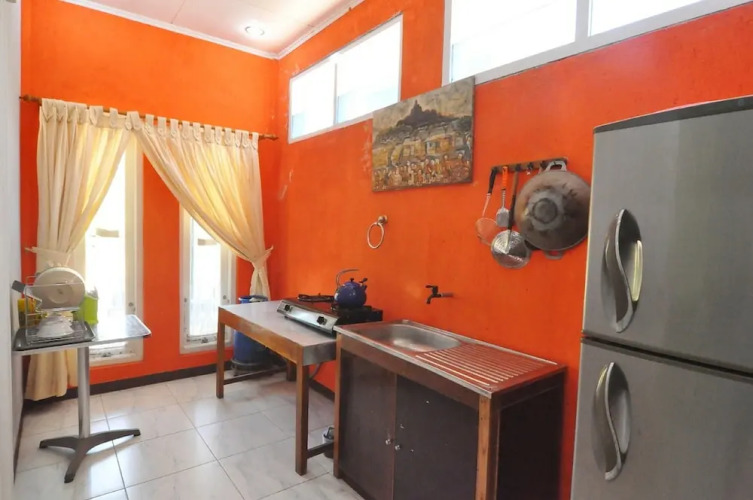 D'Java Homestay Unit Ambarrukmo 2 By The Grand Java — фото 3