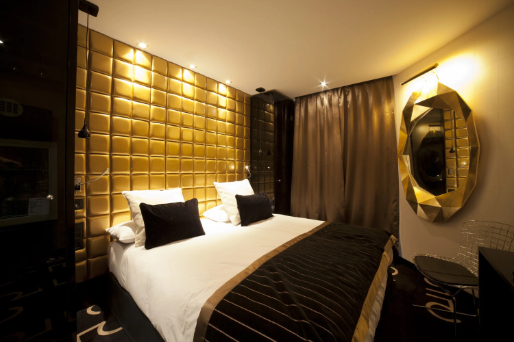 Platine Hotel — фото 4