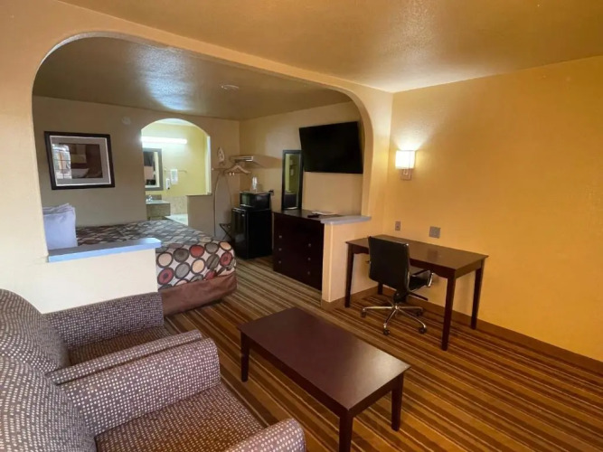 Cotulla Executive Inn — фото 3