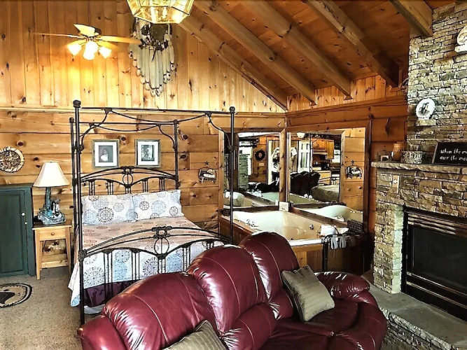Cherokee - Studio Cabin — фото 4