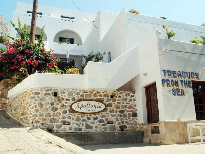 Apollonia Hotel