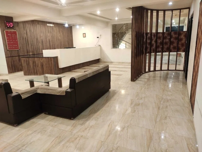 Hotel Siddhali Inn - Jabalpur