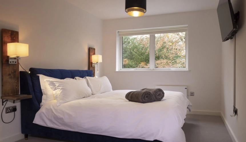 CH Apt 12 2bed in Bath — фото 4