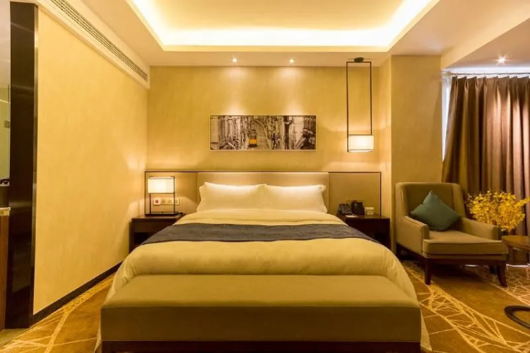 Qingfeng Garden Hotel — фото 3