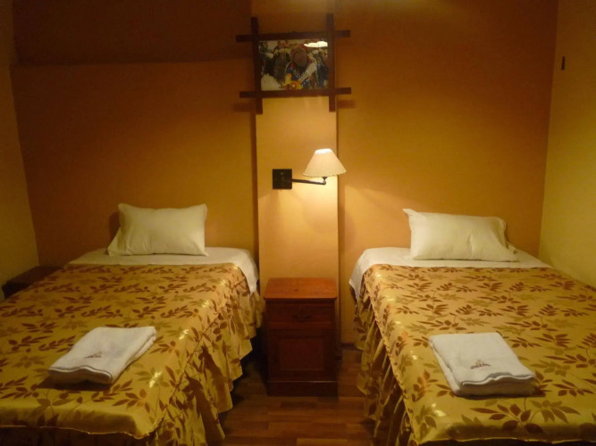 Hostal Conquista Cusco — фото 2
