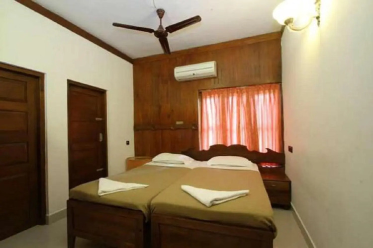 Akhil Beach Resort — фото 2