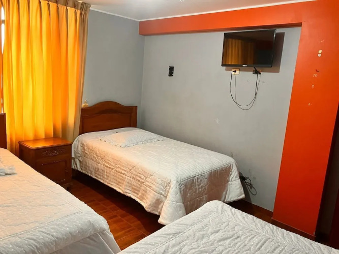 Hostal el Rancho — фото 5