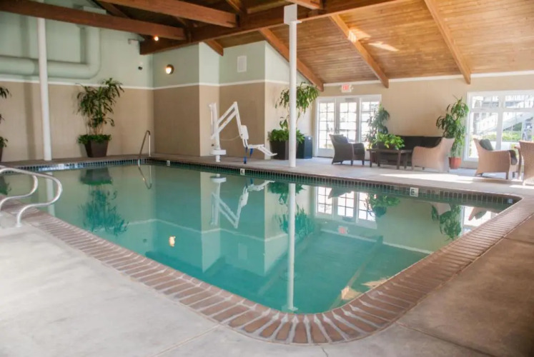 Hadsten House Inn & Spa — фото 5