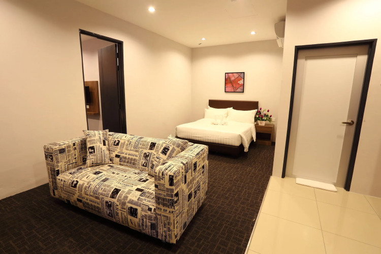 S Boutique Hotel — фото 4