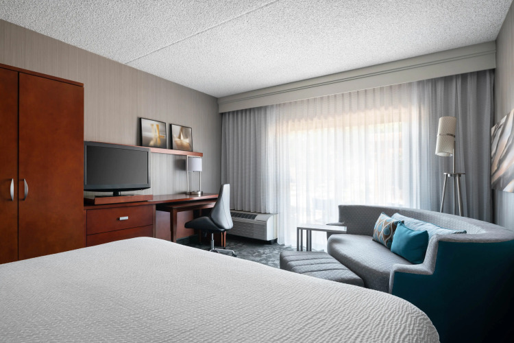 Sonesta Select Phoenix Camelback — фото 2