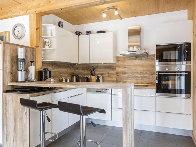 Superior Chalet With Whirlpool — фото 5