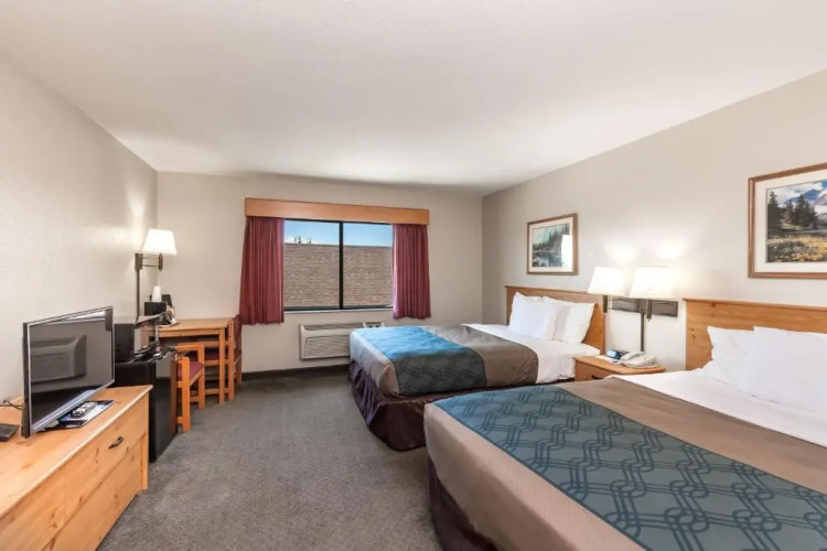MountainView Lodge & Suites — фото 4