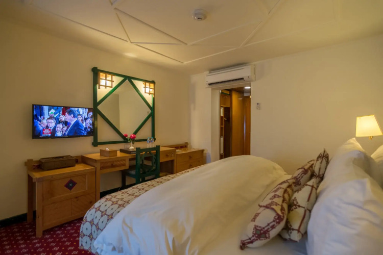 Gilgit Serena Hotel — фото 4