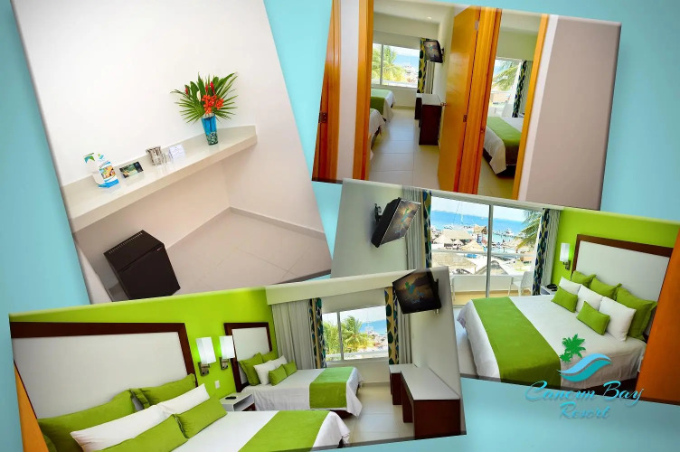 Cancun Bay Suite — фото 3