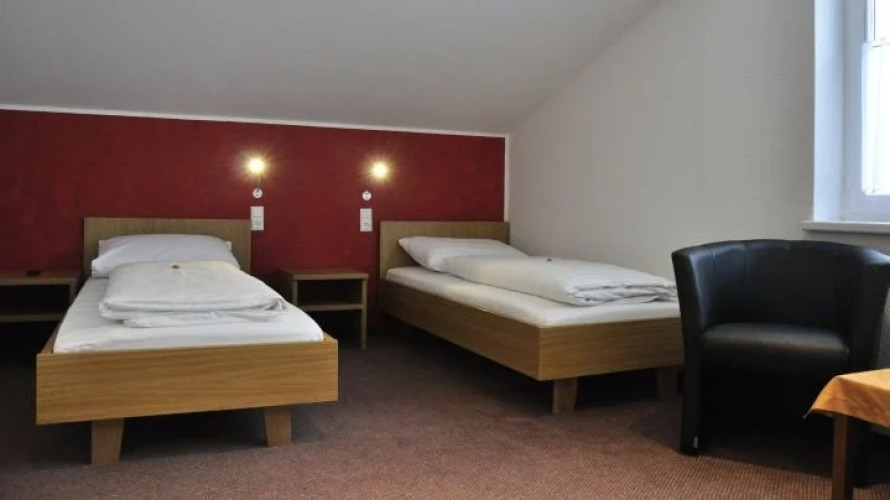 Hotel Büchel — фото 2
