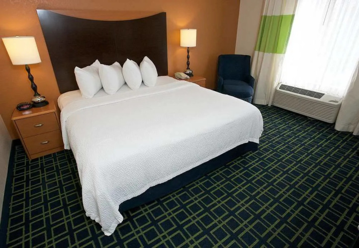 Fairfield Inn & Suites Beloit — фото 5