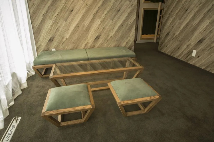 The Micro Museum Hostel Nihonbashi — фото 3