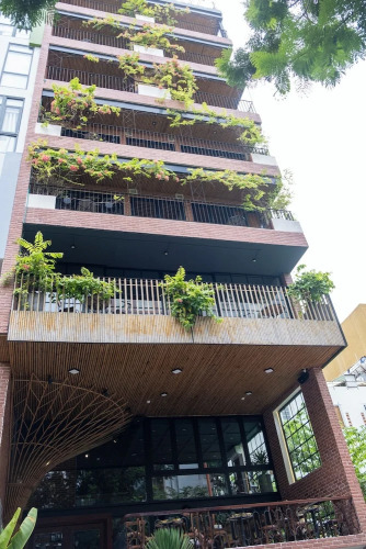Luk Inn Hotel