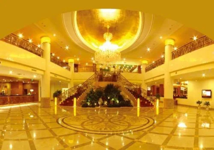 Tarshan Hotel — фото 2