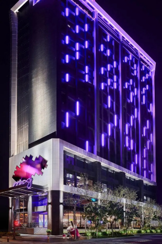 Moxy Taichung