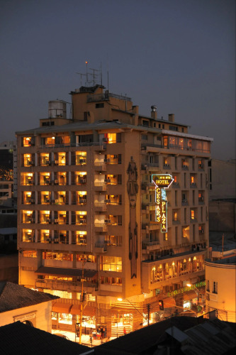 Cesars Plaza Hotel